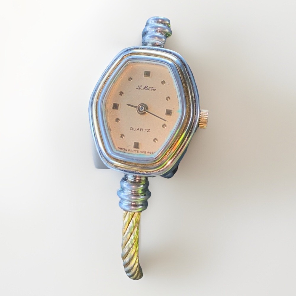 Vintage‎ Women's Le Montre Quartz Watch - Picture 2 of 6